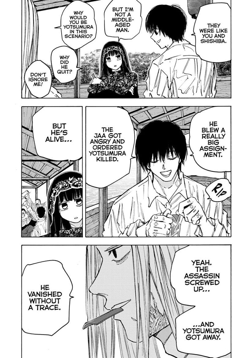 Chapter 79 Invisible Intent to Kill - Page 5